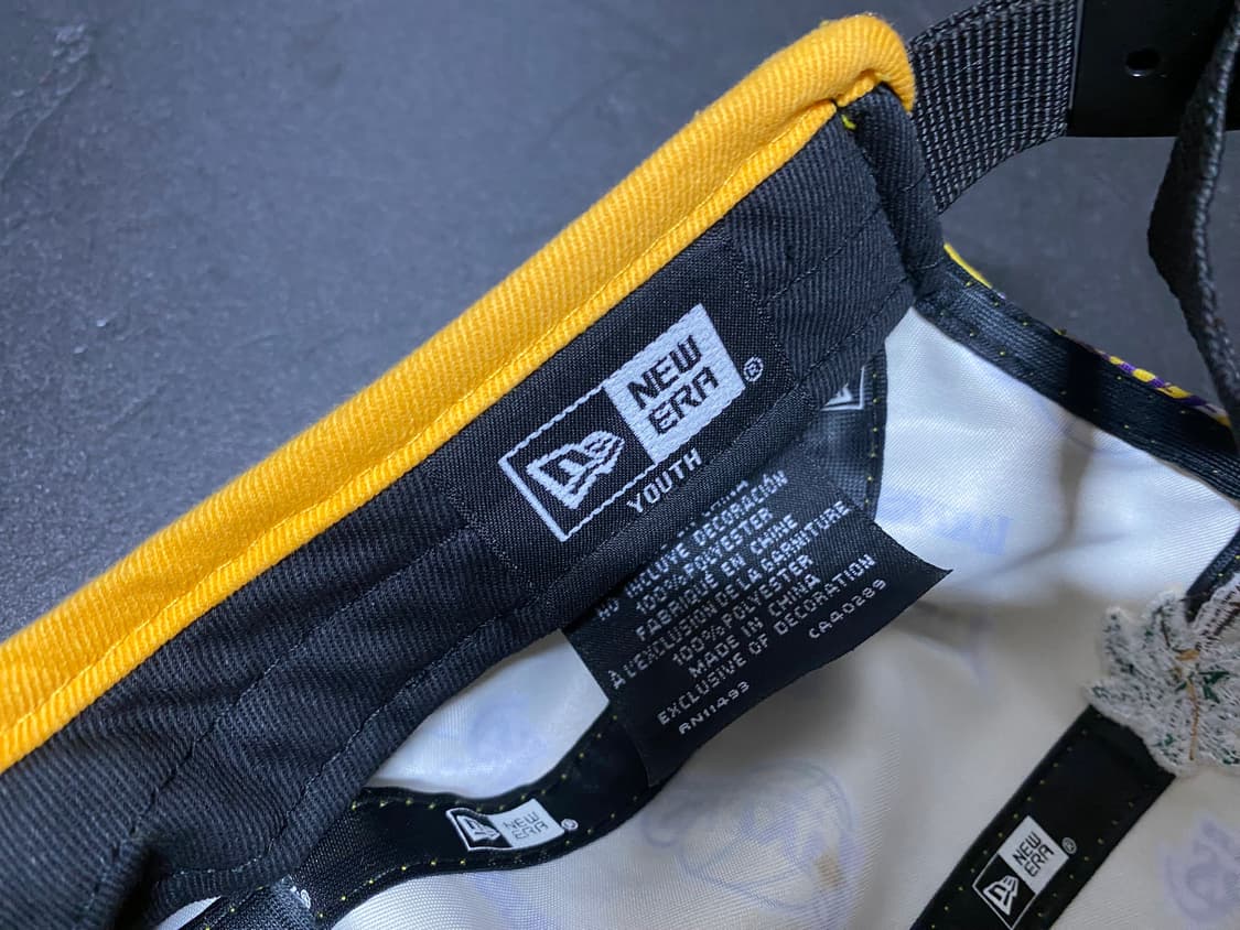 Newera x nba camp cap 여성용 상품이미지7