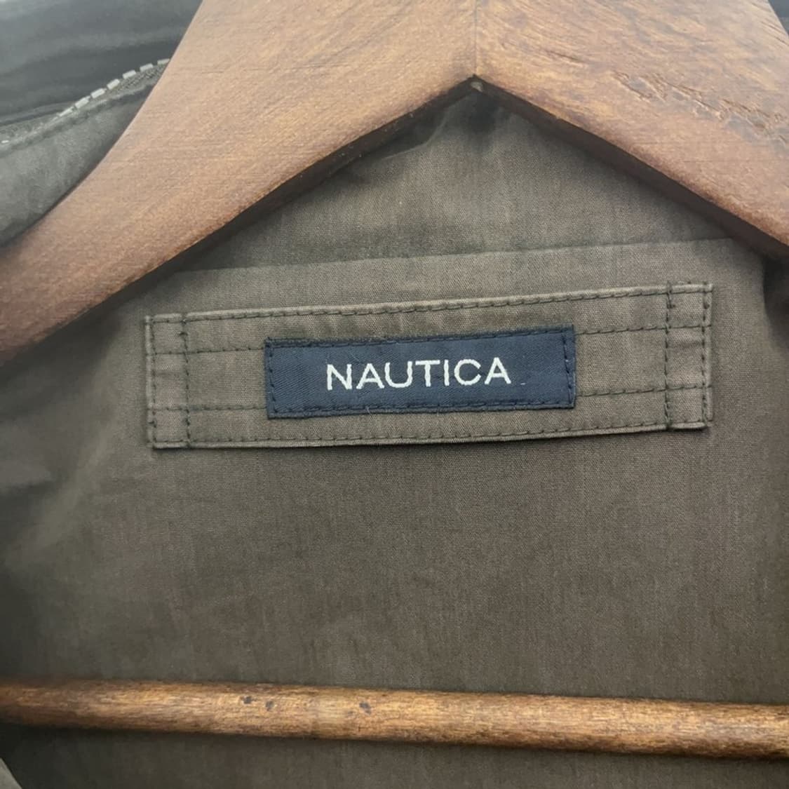 노티카 올드스쿨 빈티지 리버시블 기모 자켓 XL C06721 상품이미지7