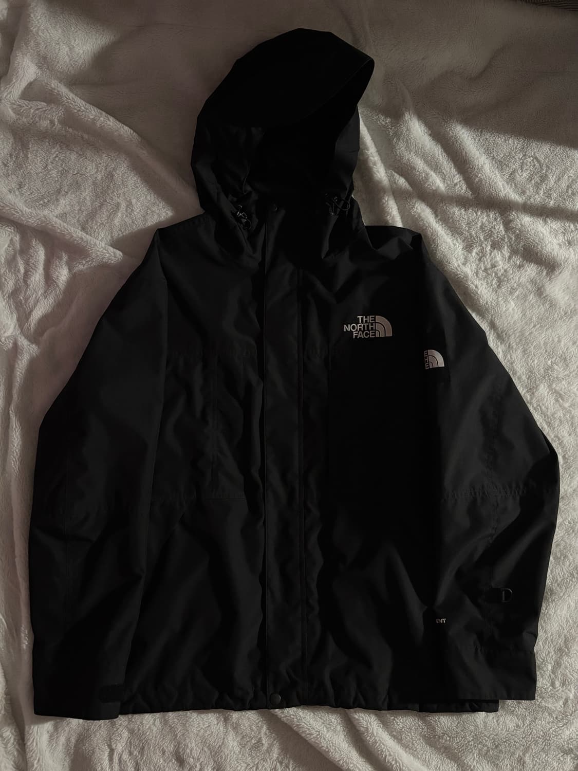 노스페이스 화이트라벨 바람막이 DRYVENT L 사이즈 상품이미지4