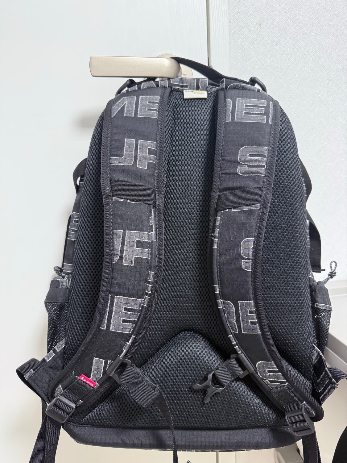 슈프림 21fw 백팩 상품이미지2