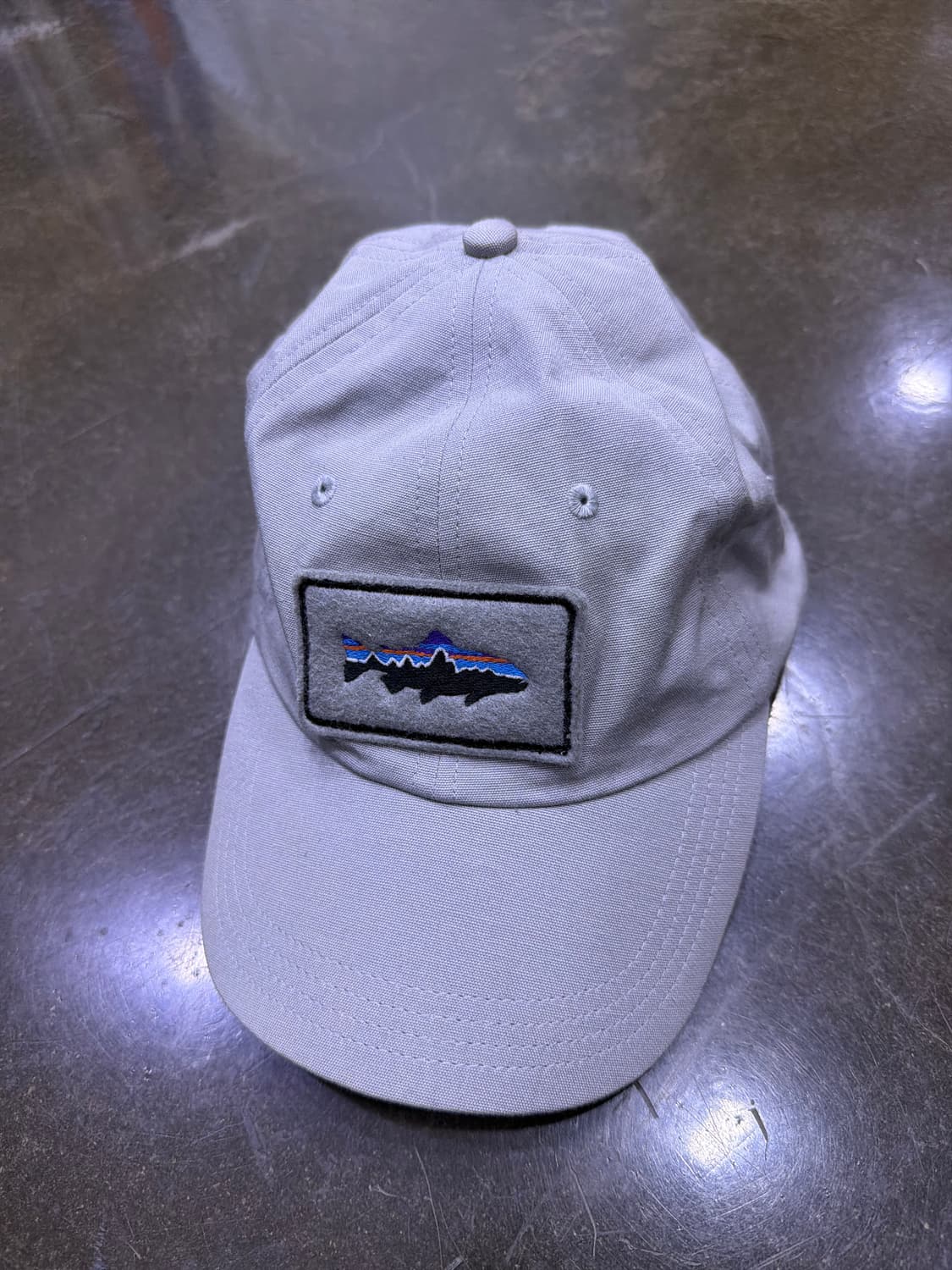 파타고니아 피츠로이 트라우트 트래커 캡 볼캡 상품이미지2