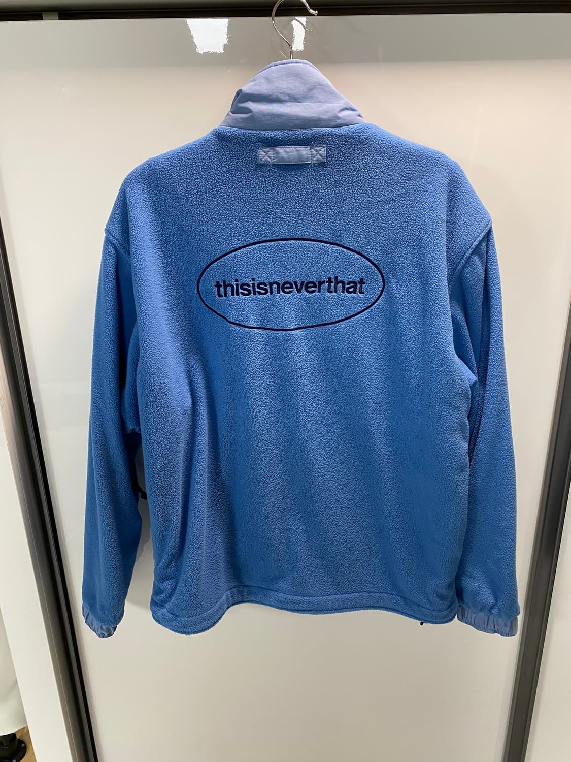 디스이즈네버댓 폴라텍 자켓 M 상품이미지2