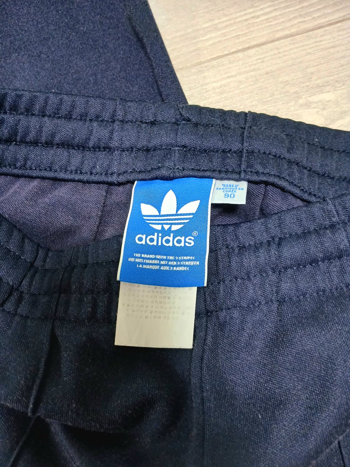 아디다스 파이어버드 네이비 져지 세트 90 상품이미지6