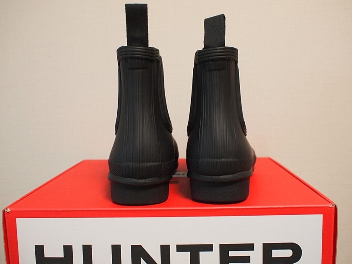 HUNTER 헌터 오리지널 첼시 부츠 우먼 상품이미지5