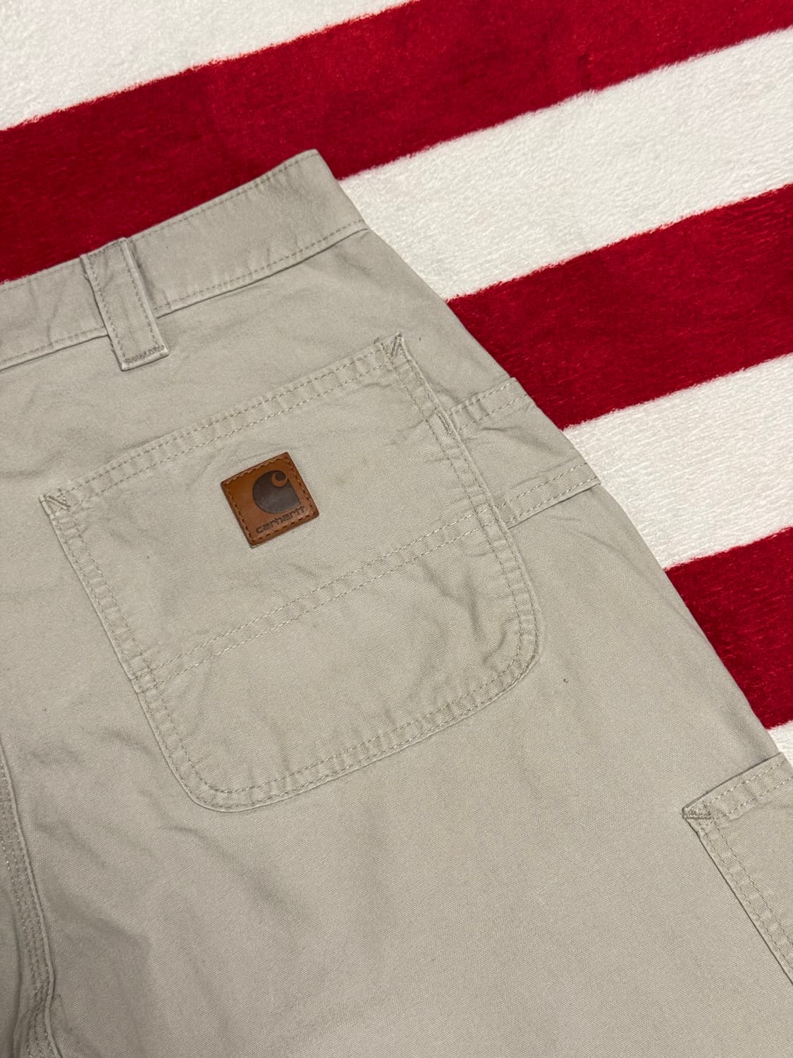 칼하트워크팬츠 칼하트카펜터팬츠 carharrt work pants 상품이미지9