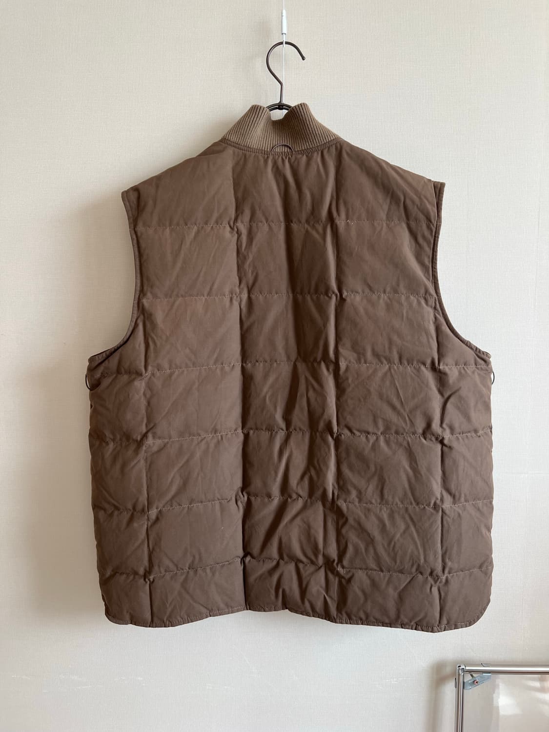 에디바우어 구스패딩 베스트 사이즈XL 상품이미지7