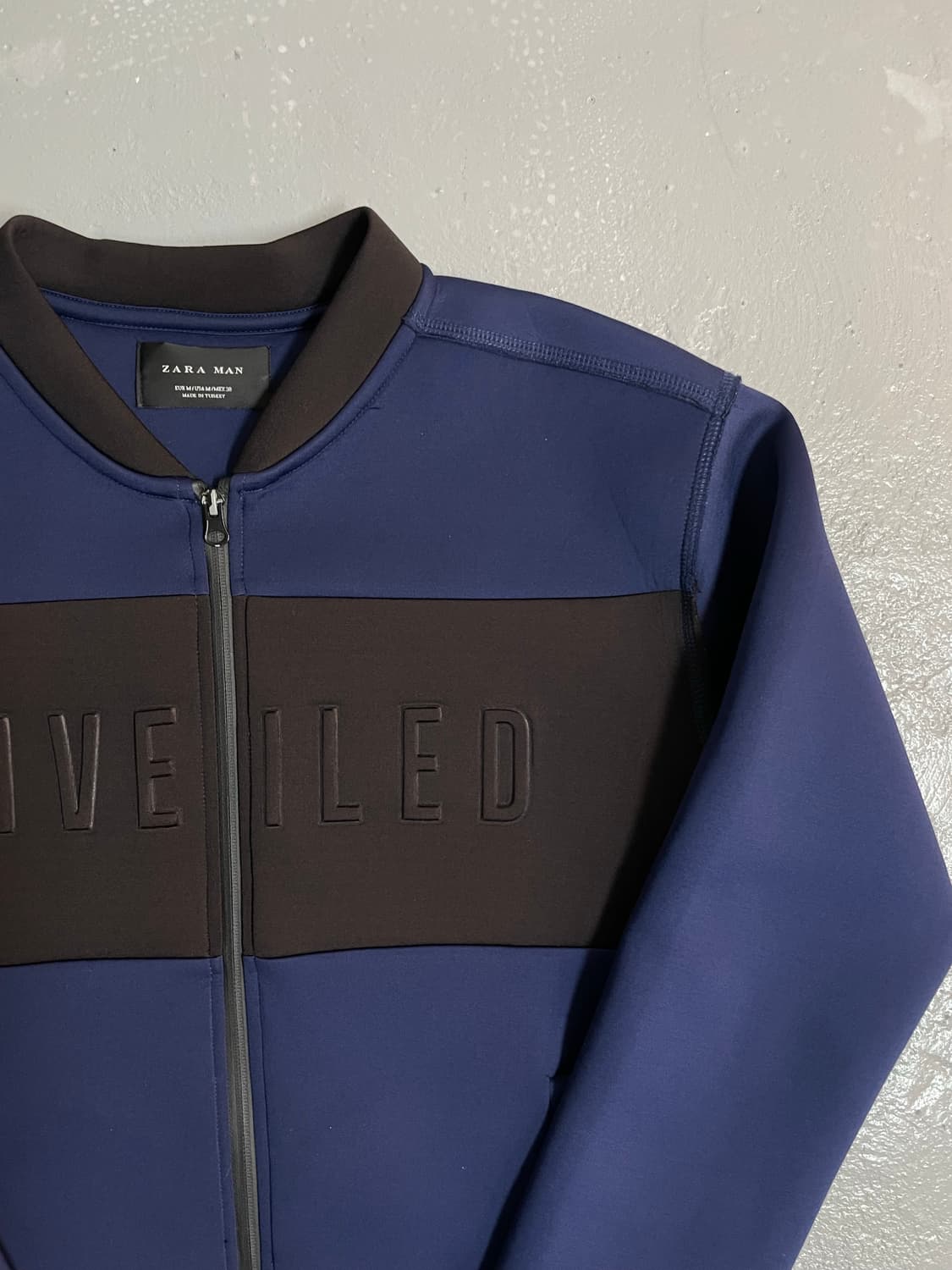 자라 블루종  상품이미지2