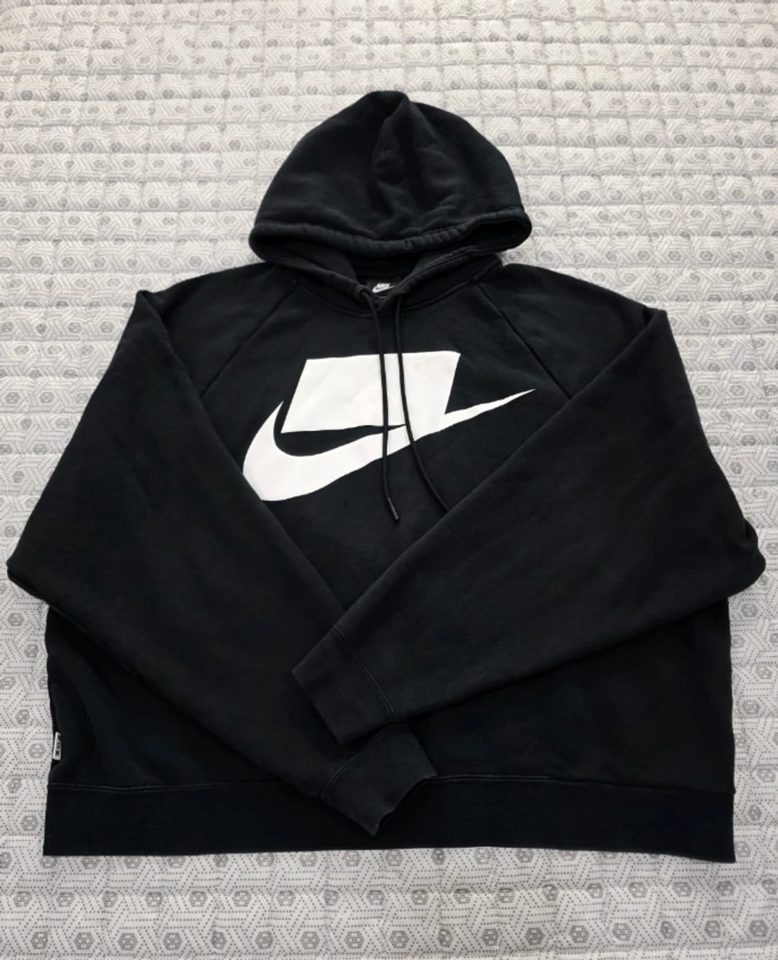 나이키 NSW 퓨추라 후드티105 상품이미지5