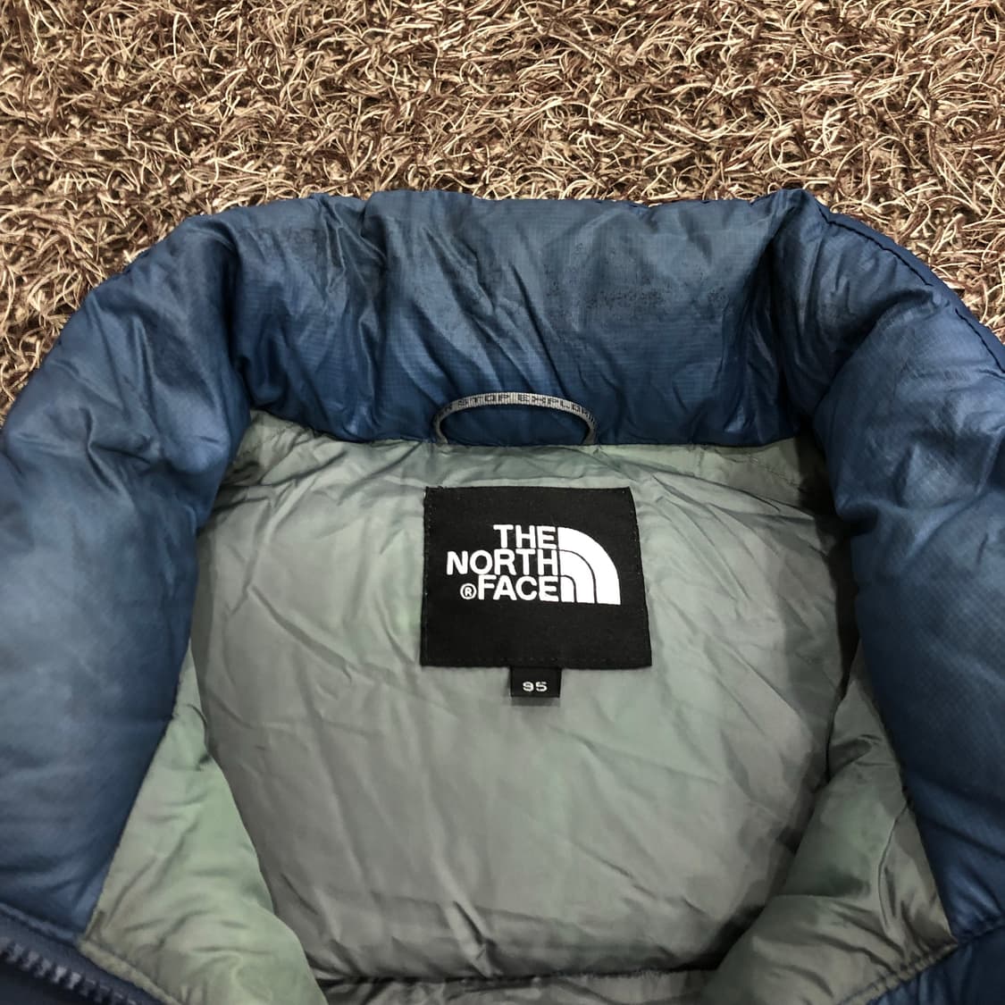 노스페이스 눕시 700 구스다운 패딩 상품이미지8