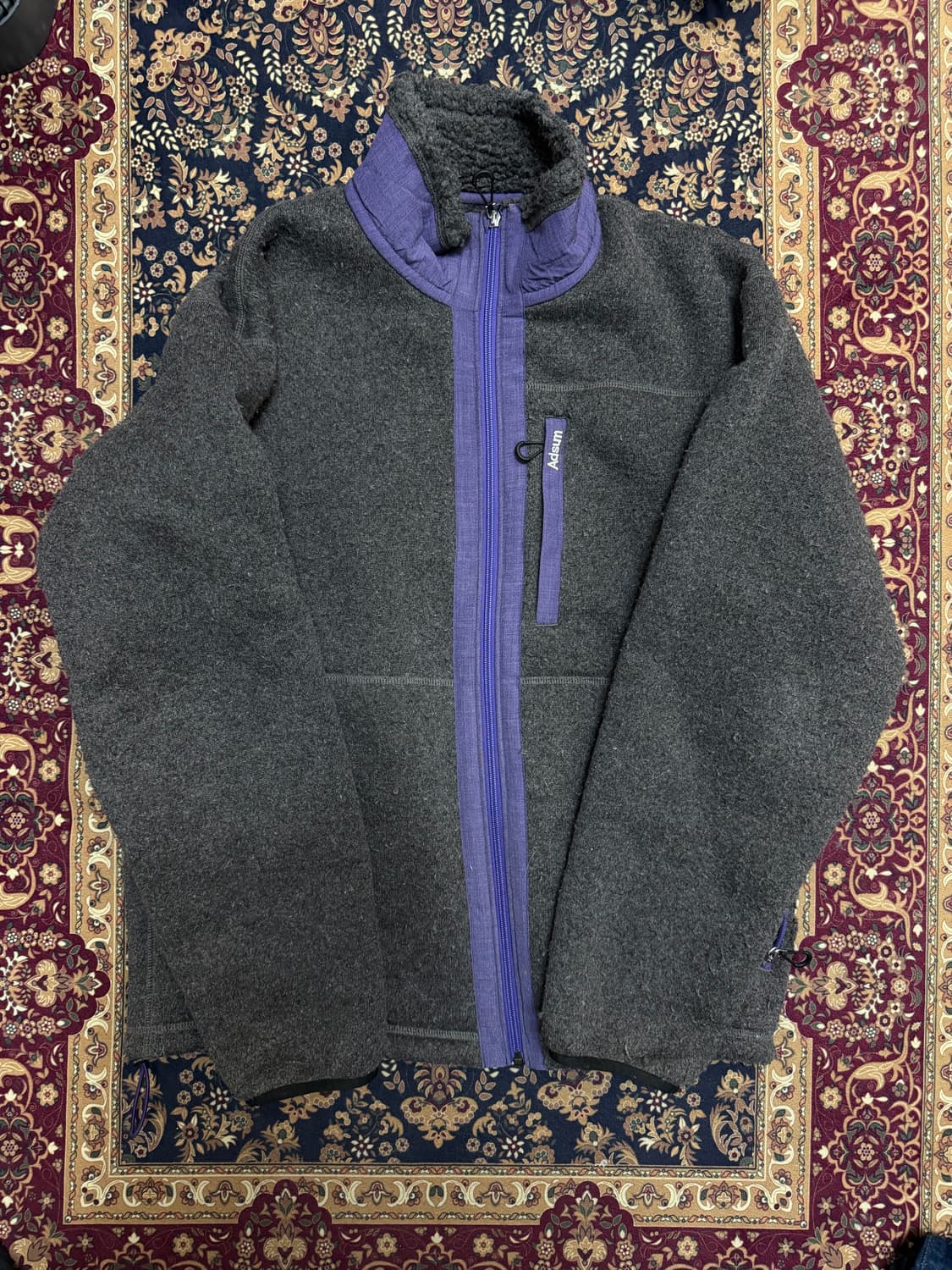 Adsum 플리스자켓 L 상품이미지1