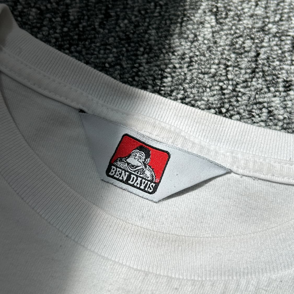 벤데이비스 오지리널 시티 프린팅 반팔티셔츠 상품이미지7