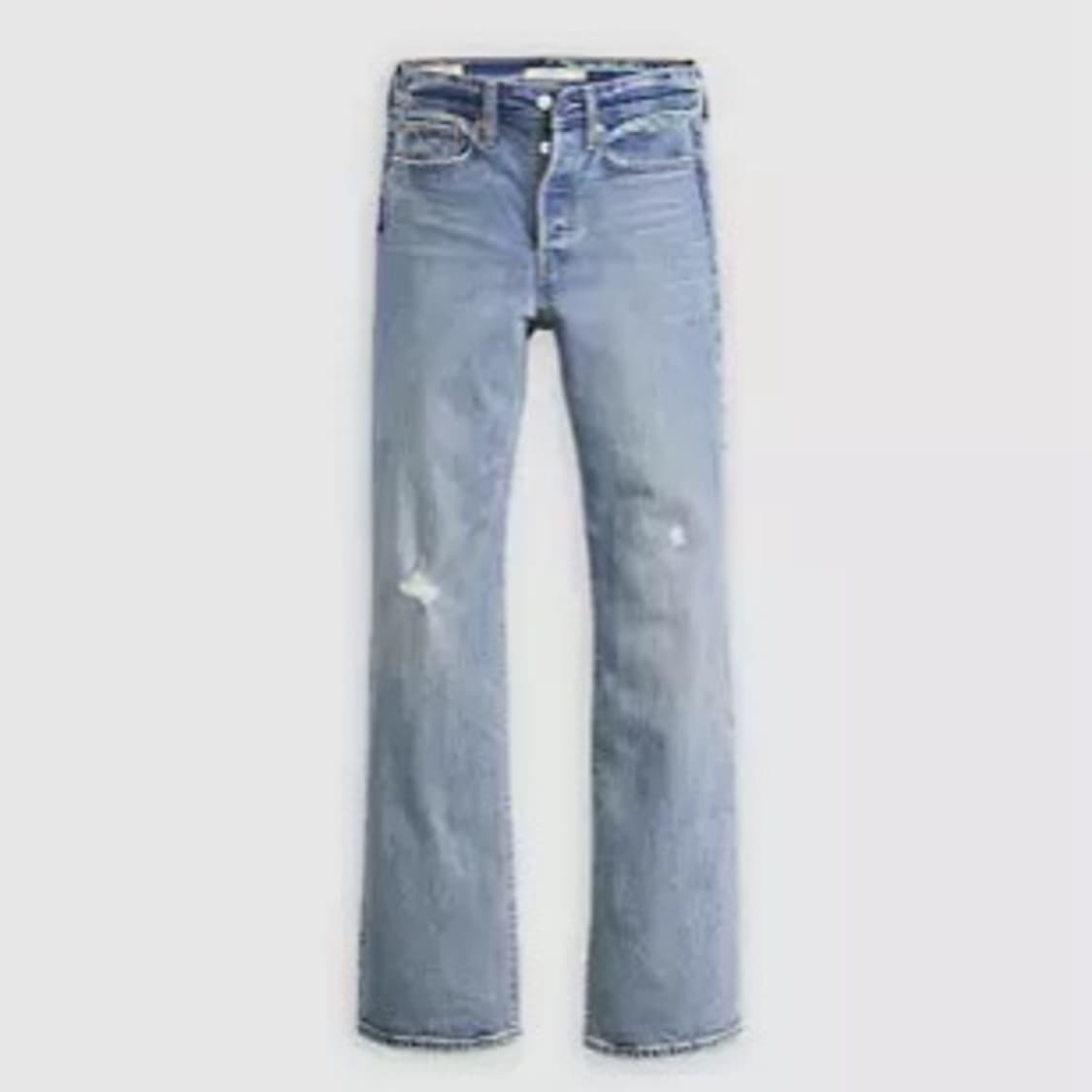 [새상품-리바이스 프리미엄] 여성 웨지 부츠컷 팬츠 상품이미지2