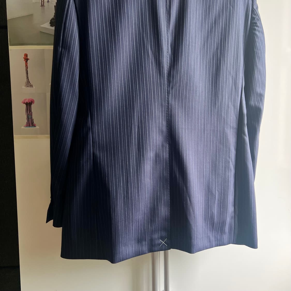 이탈리아 Hilton 울 블레이저 자켓 100L 상품이미지6