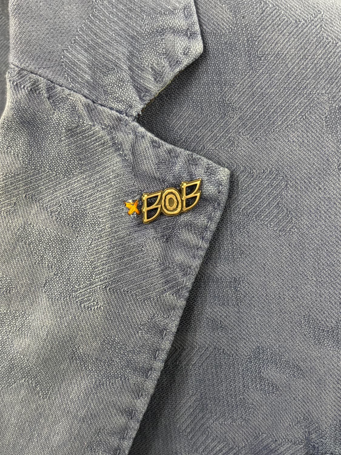 BOB 블루 자켓 48 상품이미지3