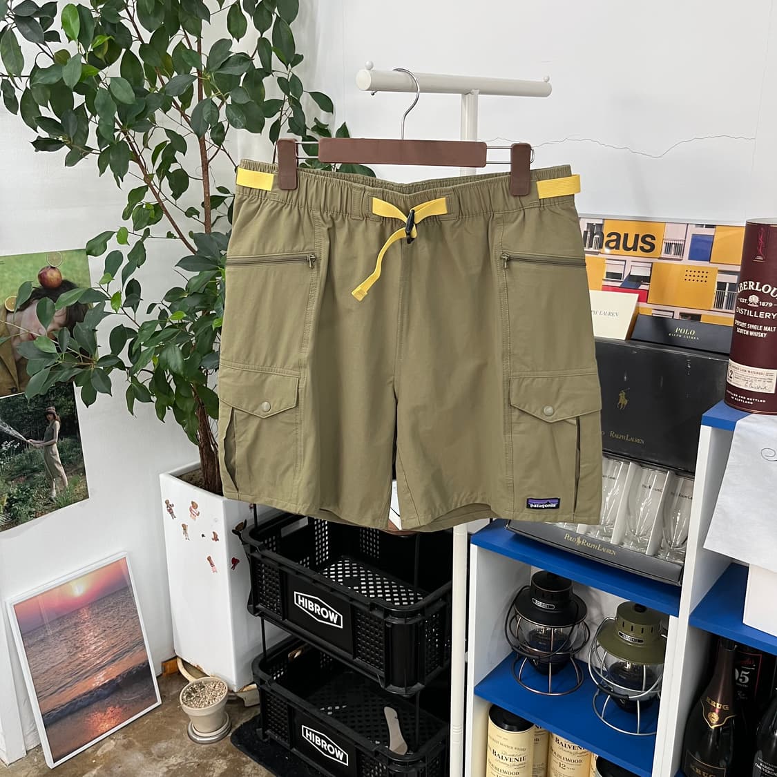 파타고니아 에브리데이 쇼츠 M 상품이미지1