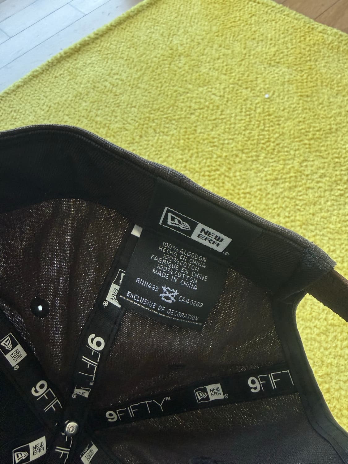 뉴에라 볼캡 상품이미지3