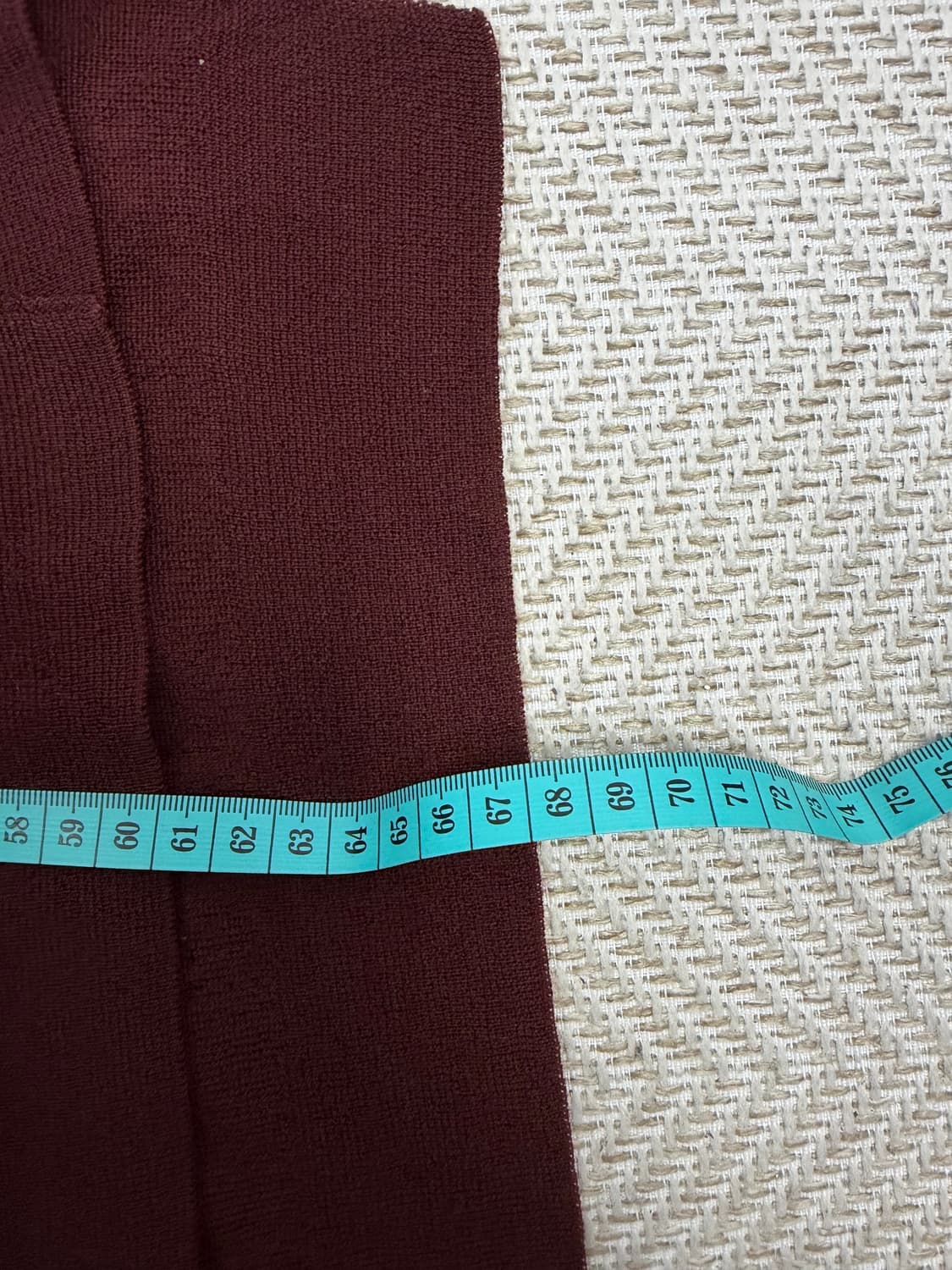 정품) 랑방 한섬 니트 90F 상품이미지10