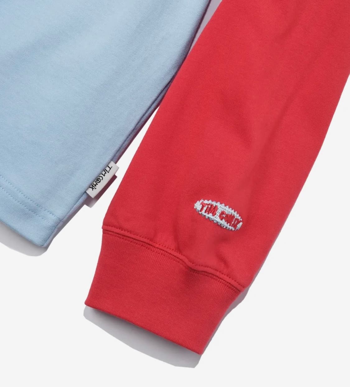 팀코믹스 롱슬리브 팔아요 상품이미지3