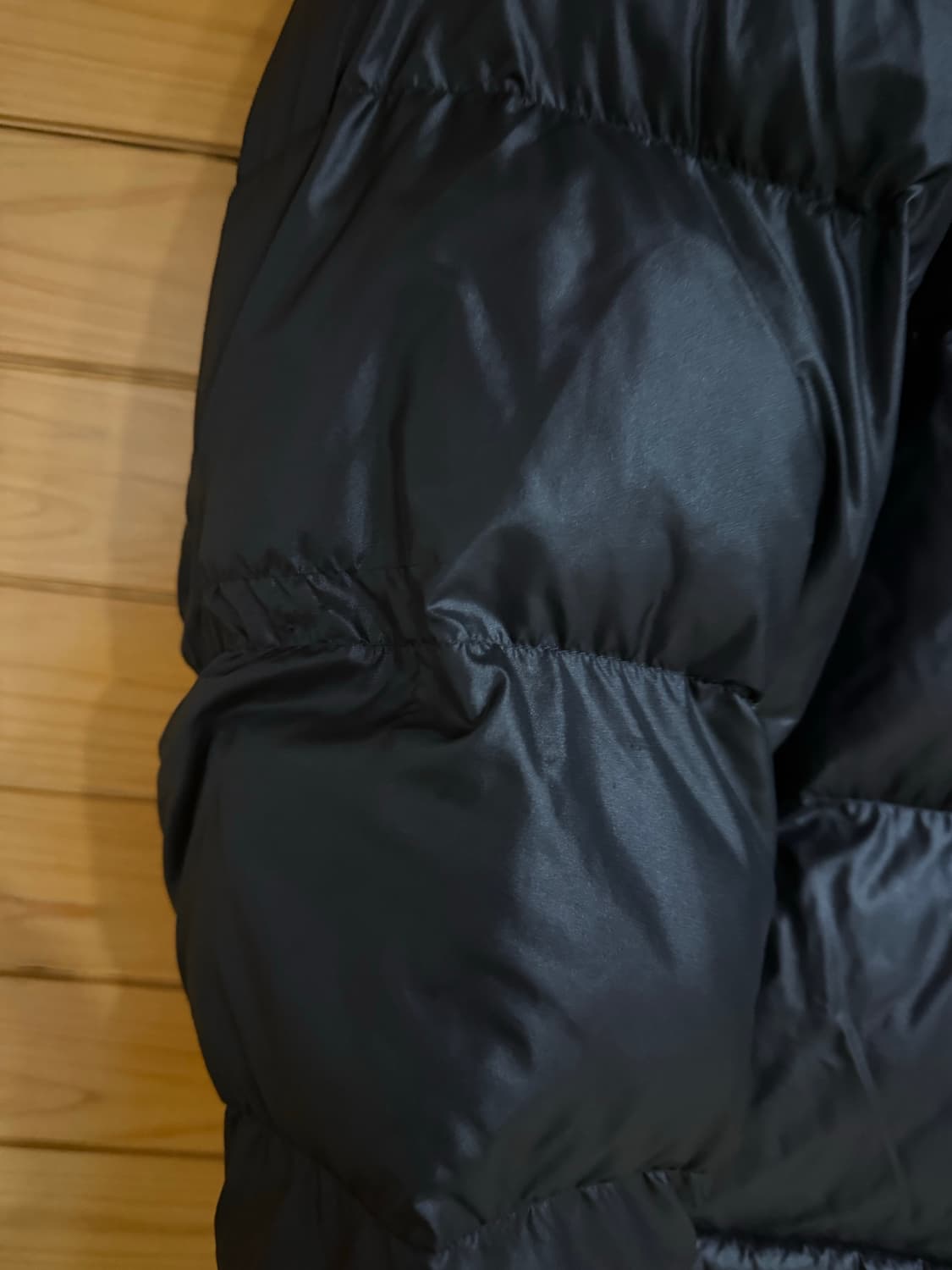 노스페이스 온 볼 자켓 블랙 M(95) 상품이미지2