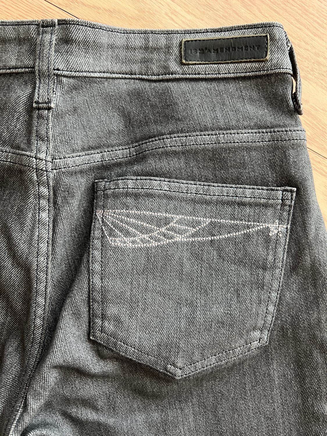 18th amendment jeans 상품이미지5