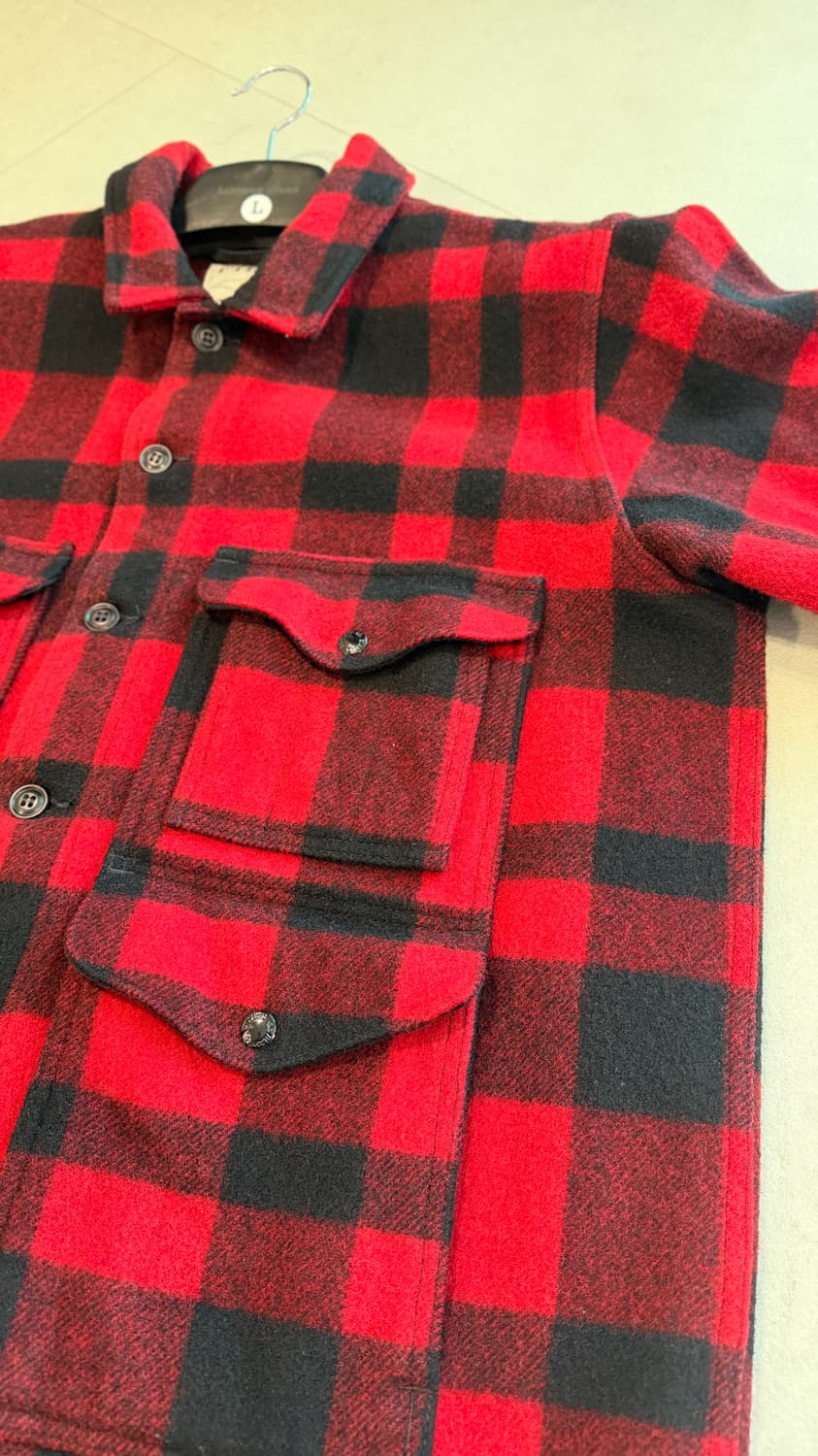 Filson 필슨 매키노 울 크루저 자켓 XL 상품이미지5