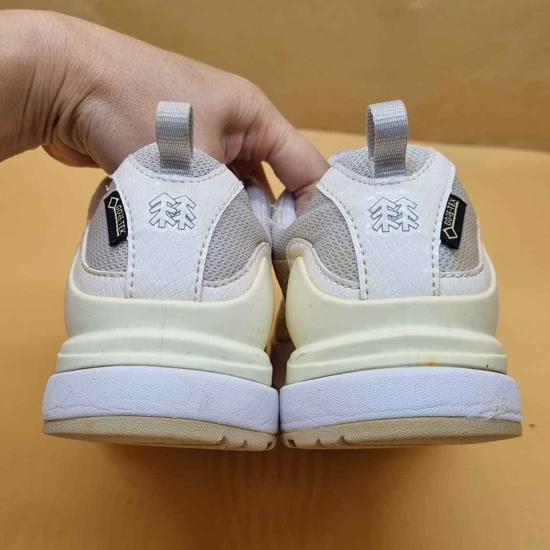 코오롱스포츠 고어텍스 트레킹화225. 상품이미지4