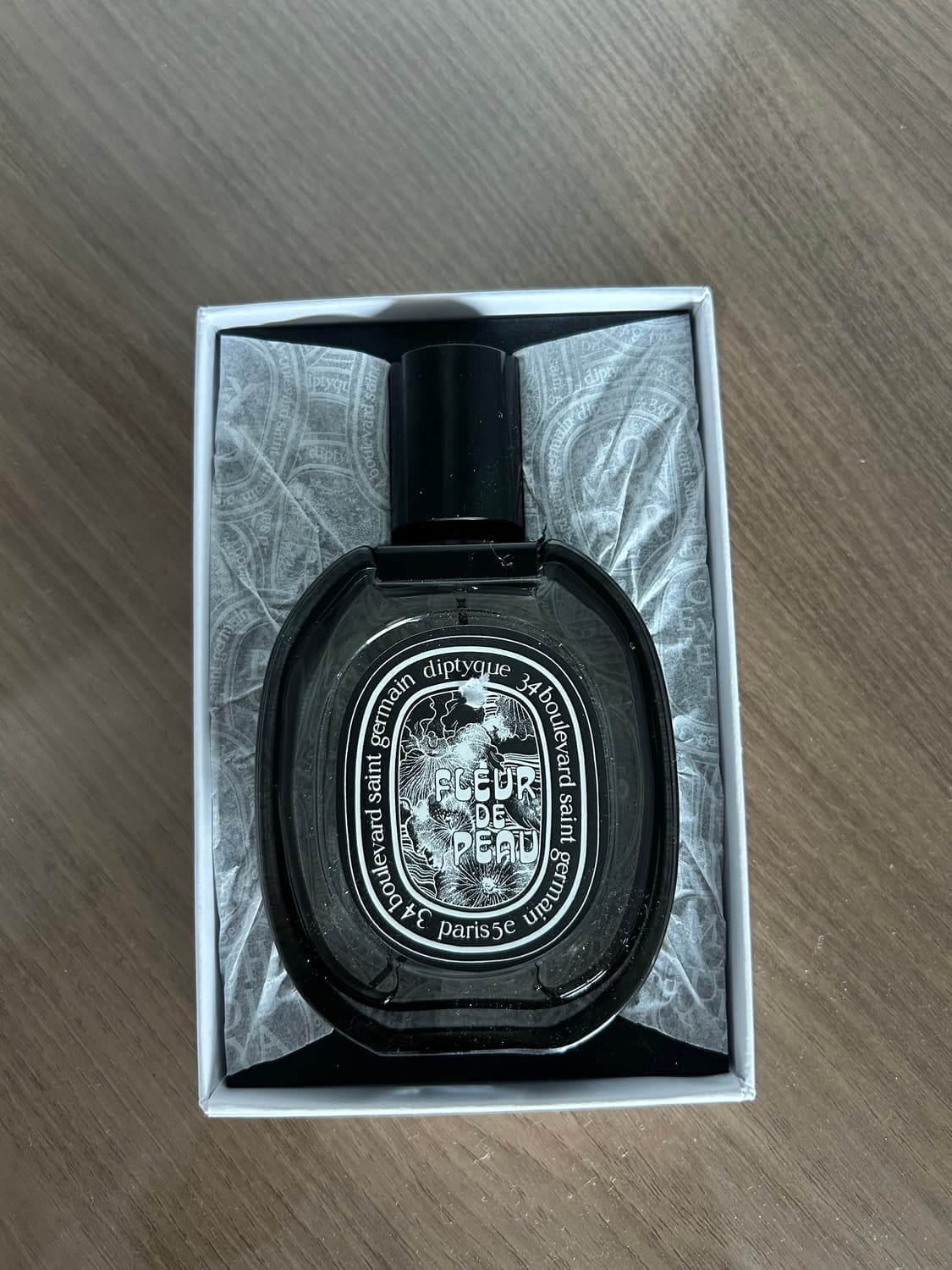 딥디크 오 드 퍼퓸 플레르 드 뽀 75ml 상품이미지4