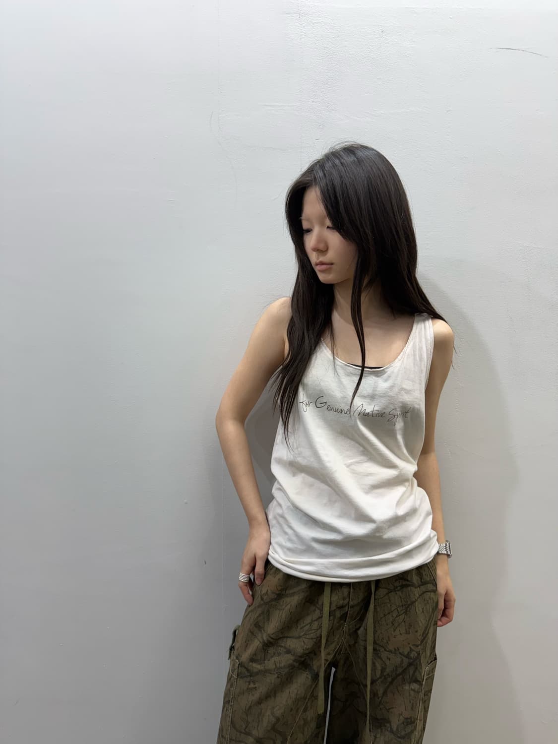 GOA 드림캐쳐 아트워크 슬리브리스 상품이미지3