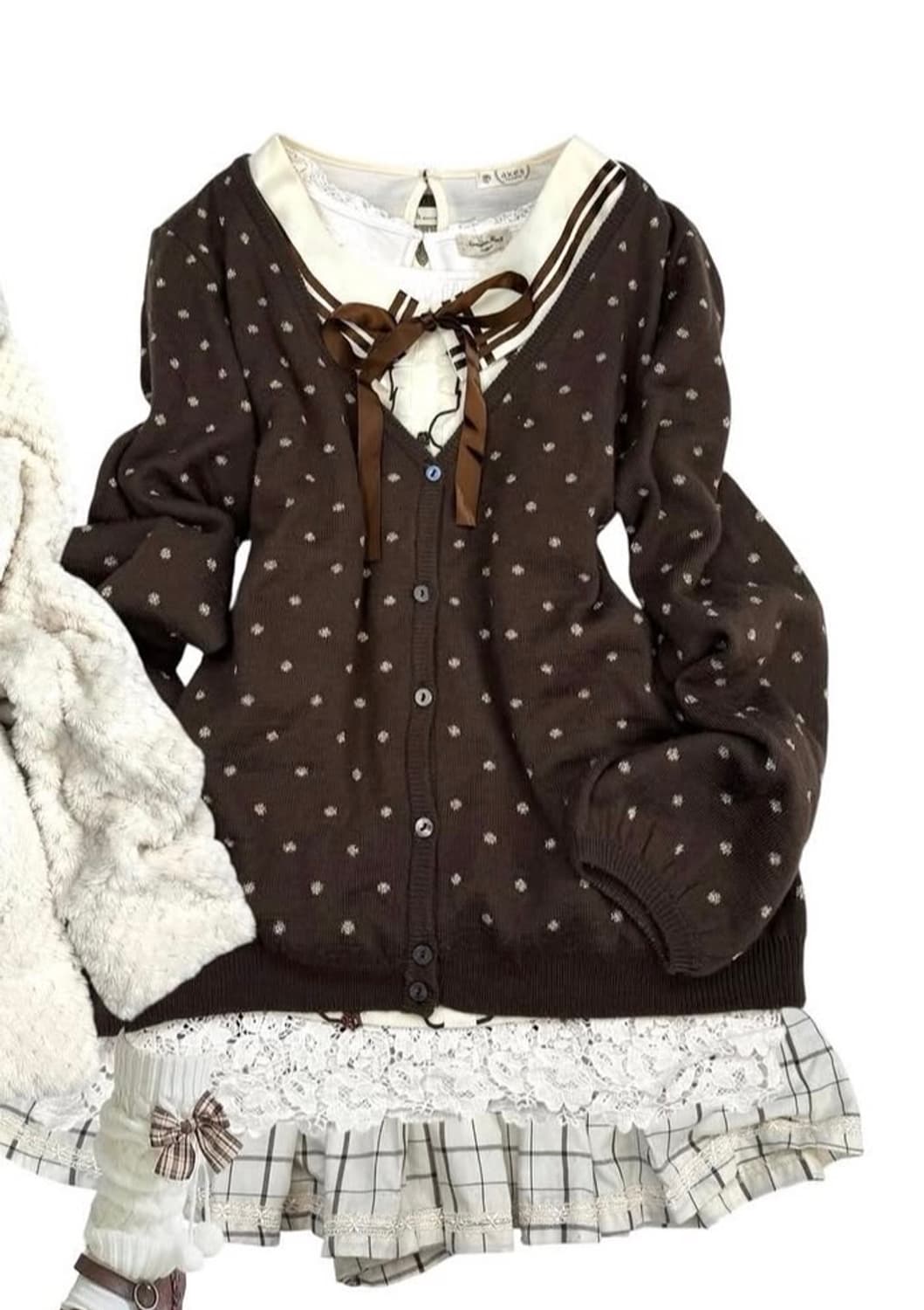 빈티지 엑시즈팜 코디세트 팔아요오 상품이미지1