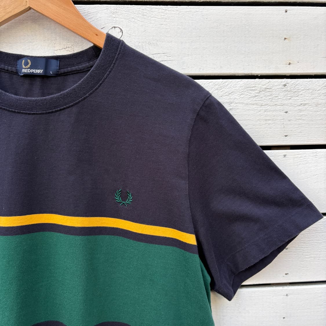 Fred Perry 프레드페리 반팔 티셔츠 상품이미지4