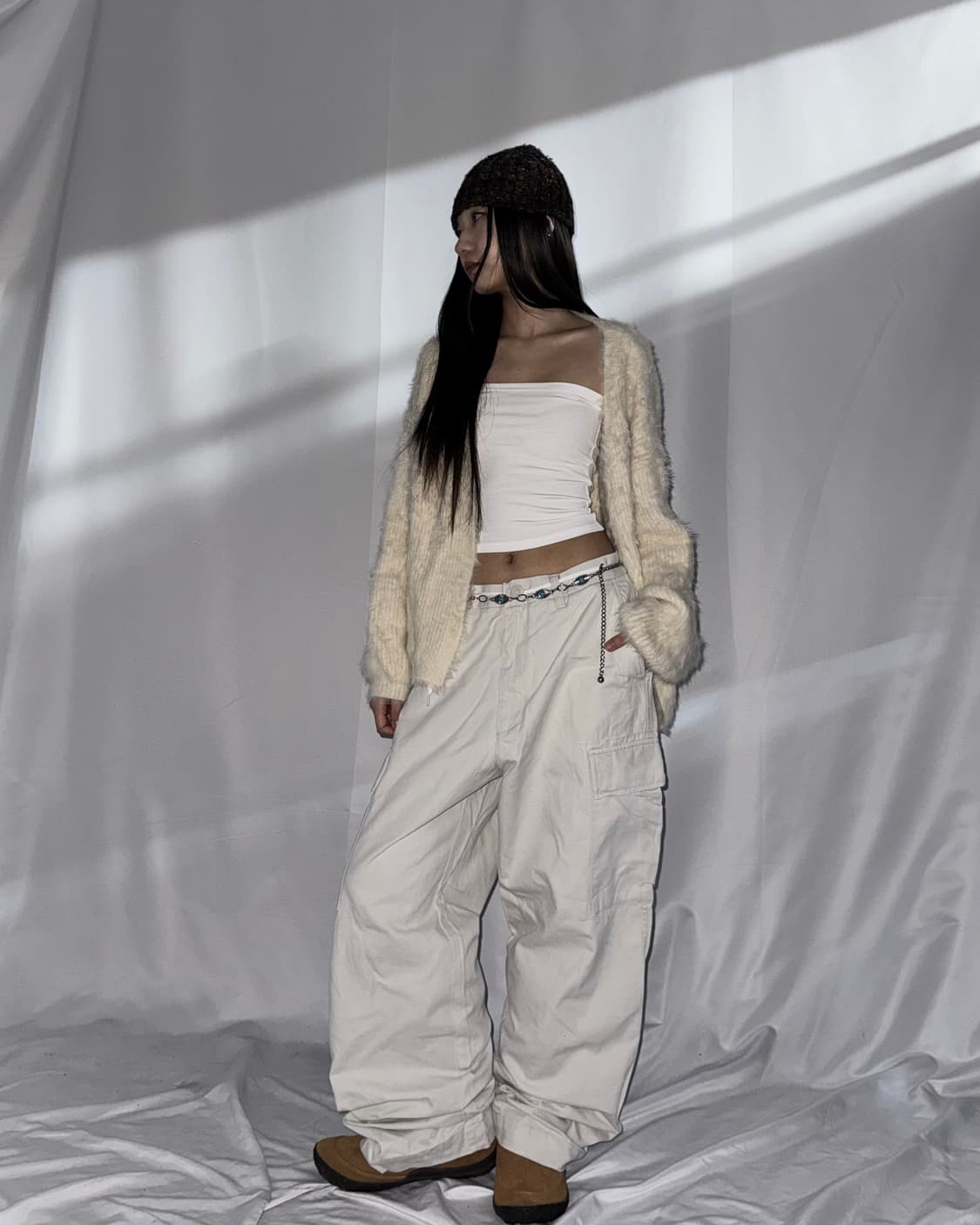 디젤비니 노티카카고팬츠 세트판매 상품이미지6