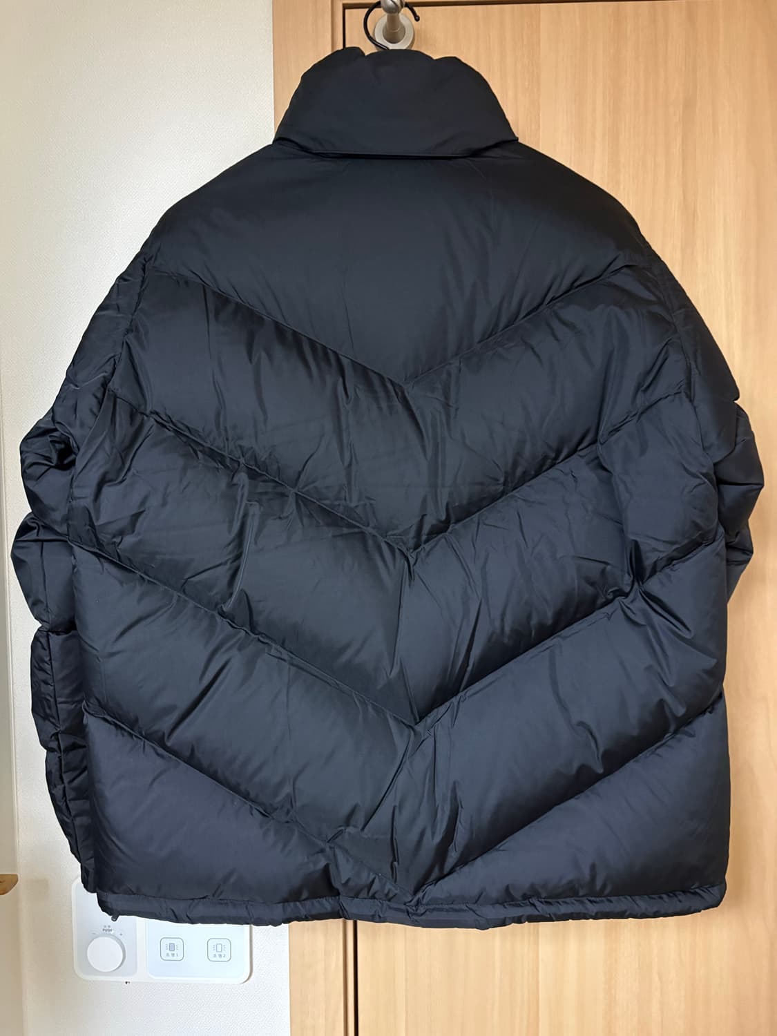 노스페이스 어센트 블랙 M 새상품 상품이미지2