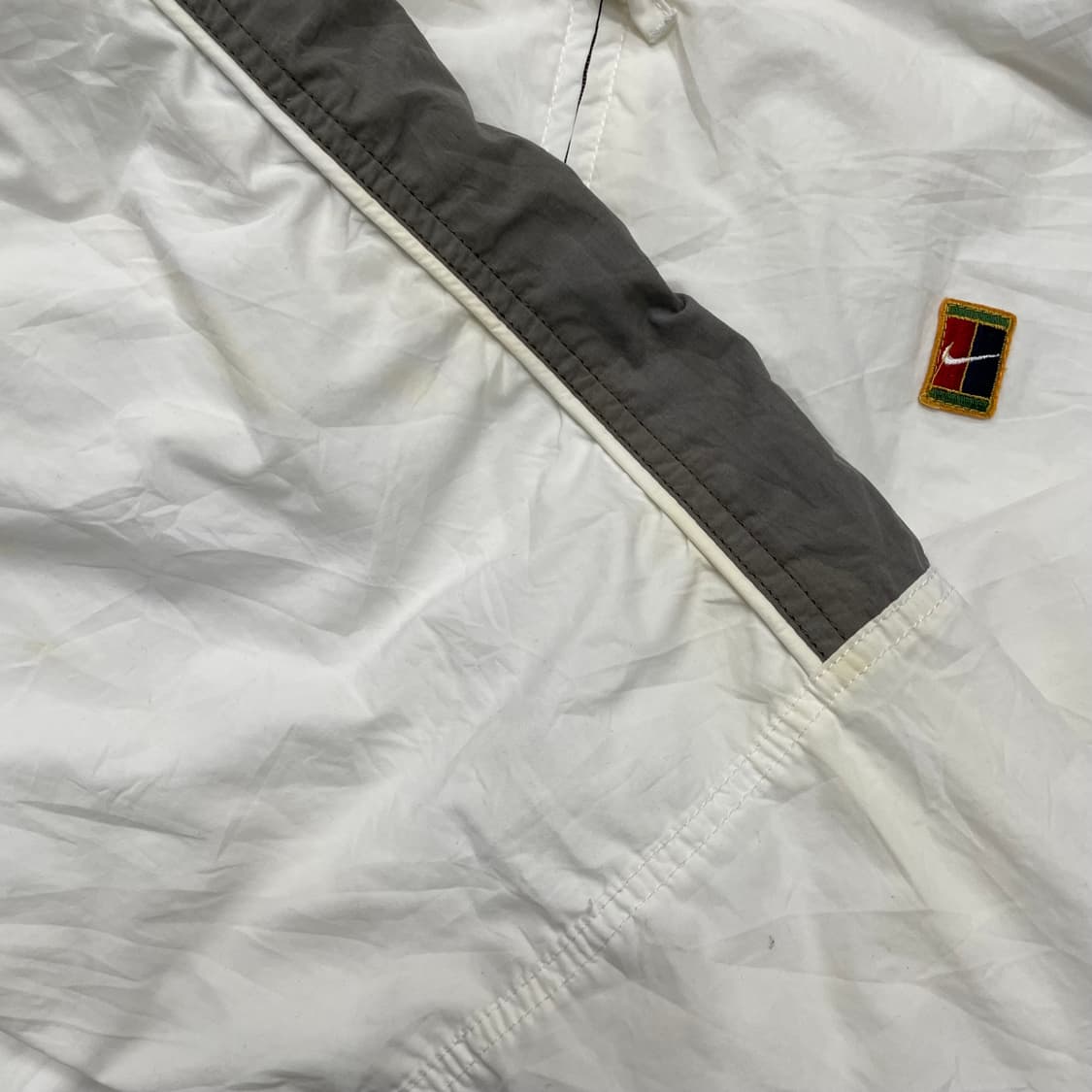 90‘s 나이키 코트 로고 자켓 L 상품이미지7