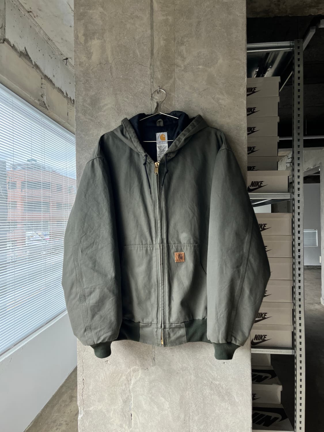  Carhartt Active Jacket 상품이미지1
