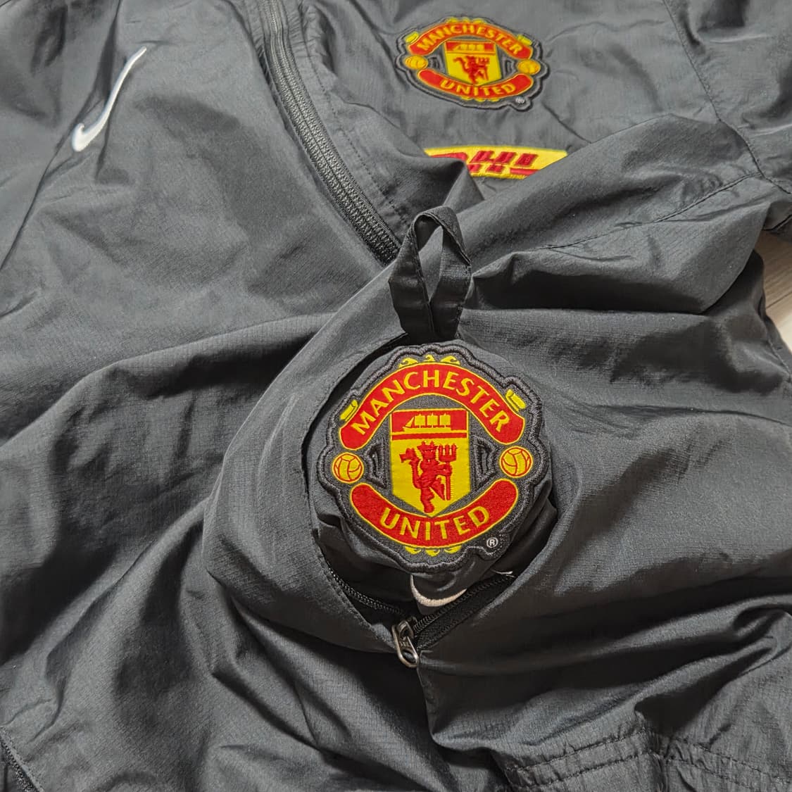 Nike 나이키 맨체스터 유나이티드 스톰핏 바람막이 자켓 상품이미지5