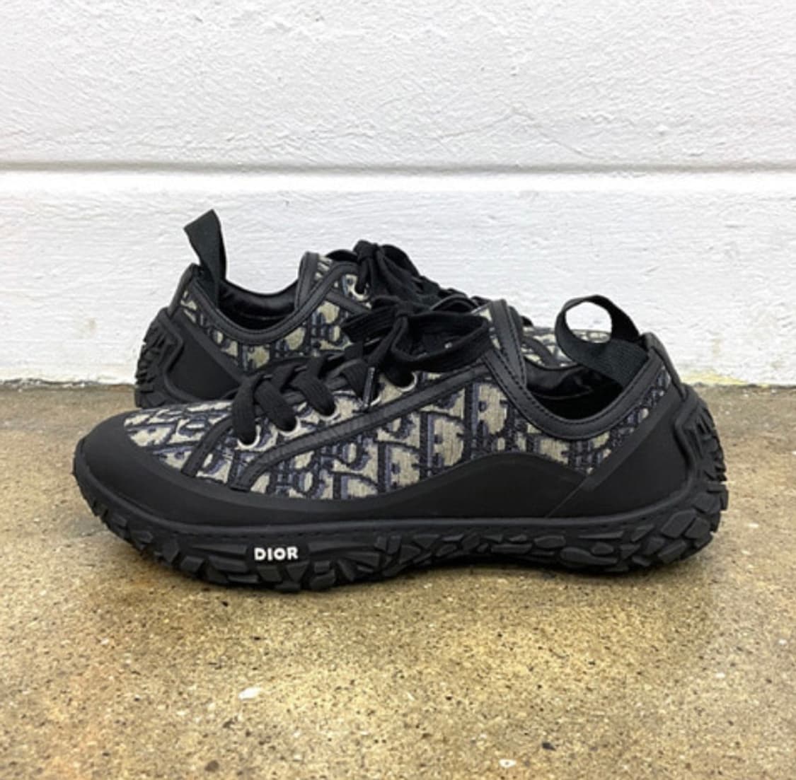 디올 오블리크 스니커즈 상품이미지3