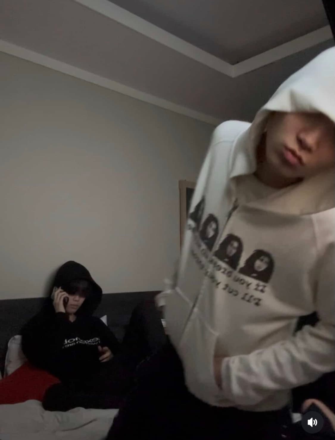 (구매)sexphobia후드집업 상품이미지2