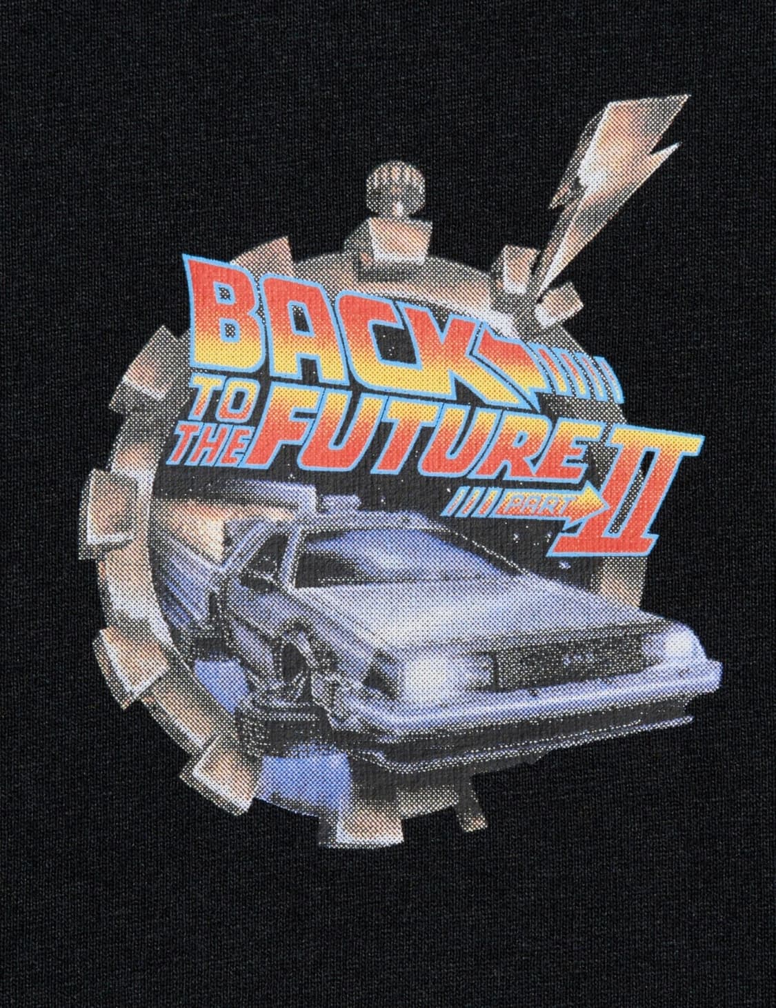 UNIQLO x Back to the Future UT 티셔츠 (M) 상품이미지1