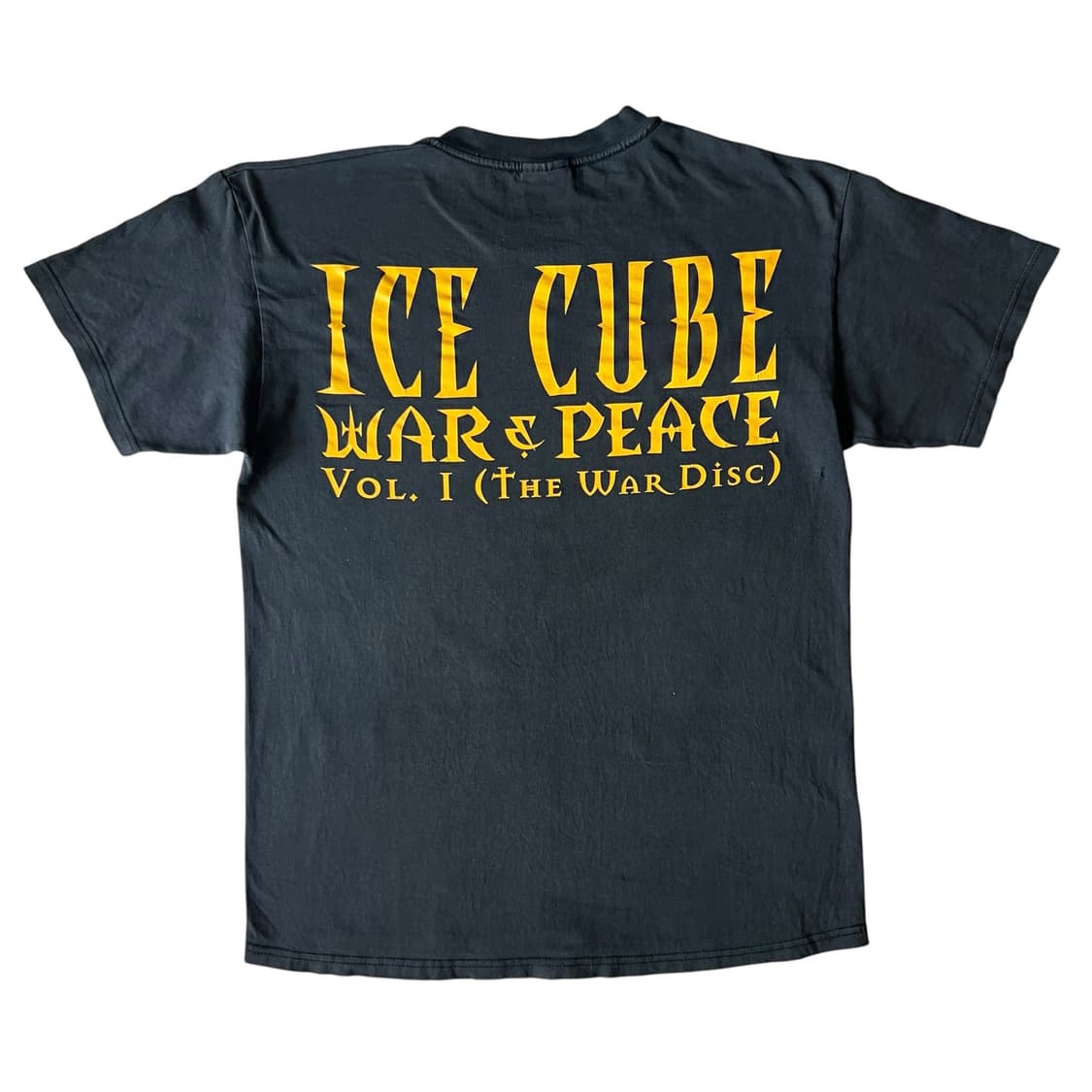빈티지 90s Ice Cube 티셔츠 상품이미지2