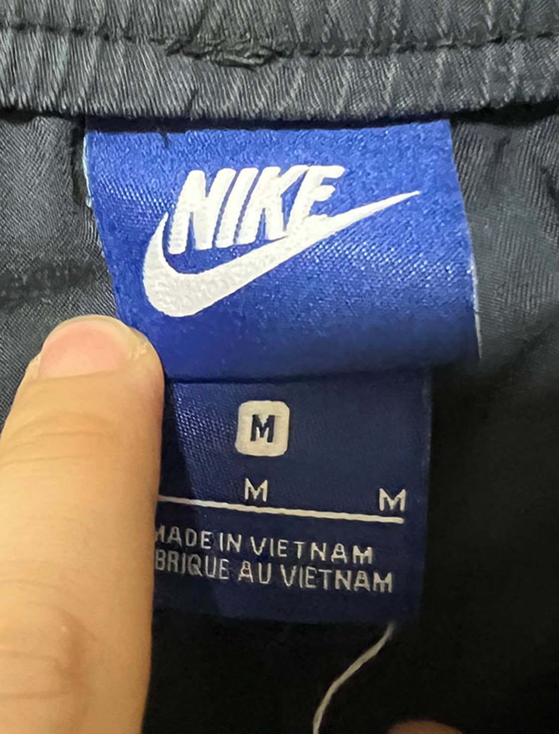 NIKE 나이키 NSW 우븐 플레이어 쇼츠 남자 반바지 밴딩 M 30 상품이미지3