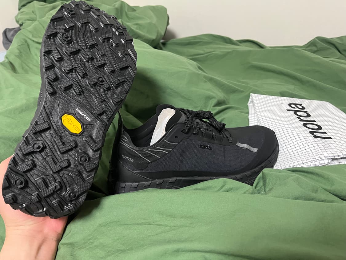 새상품⭐️ 노다 001a 270 상품이미지2