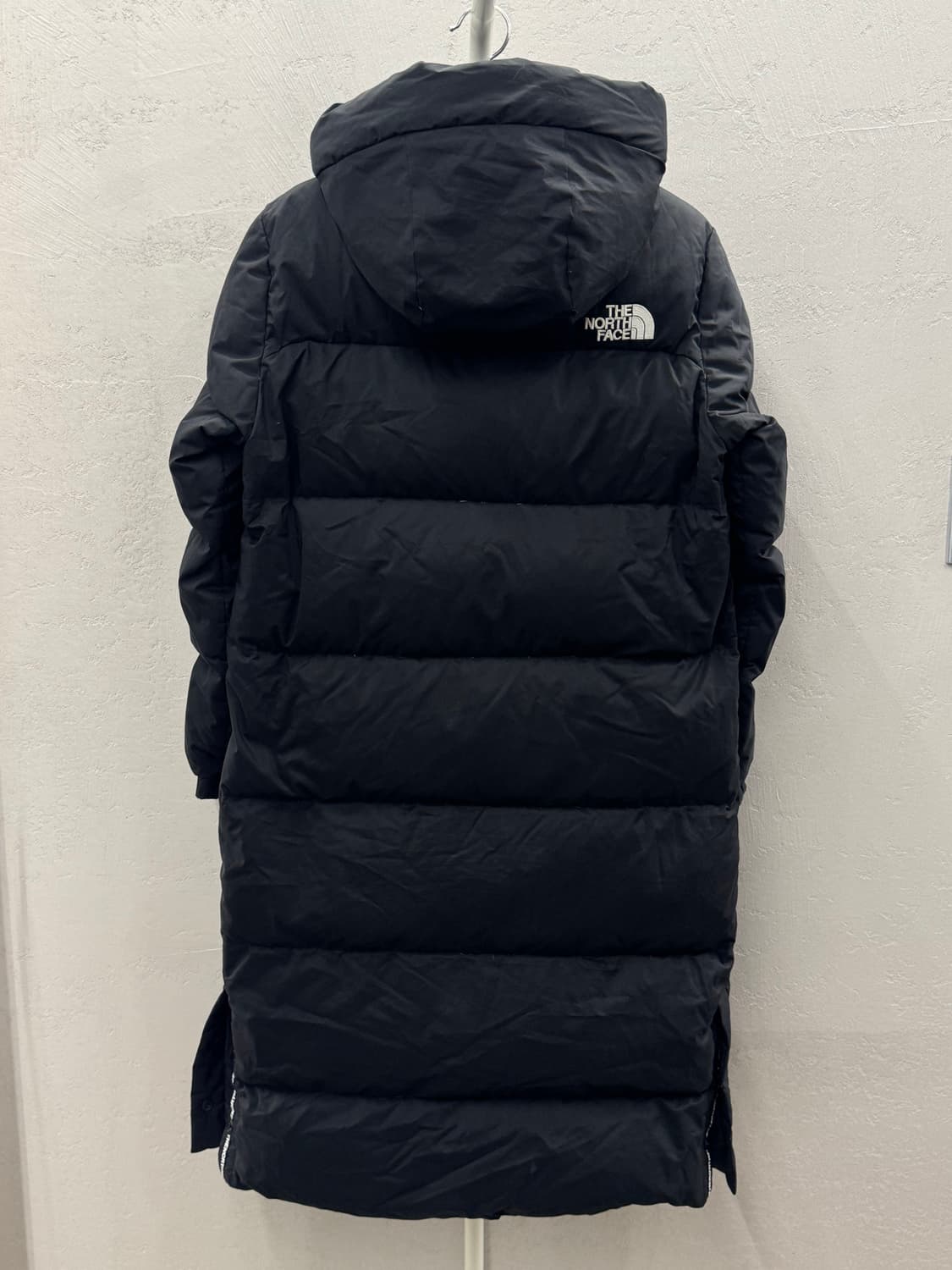 노스페이스 롱패딩 블랙 S 상품이미지8