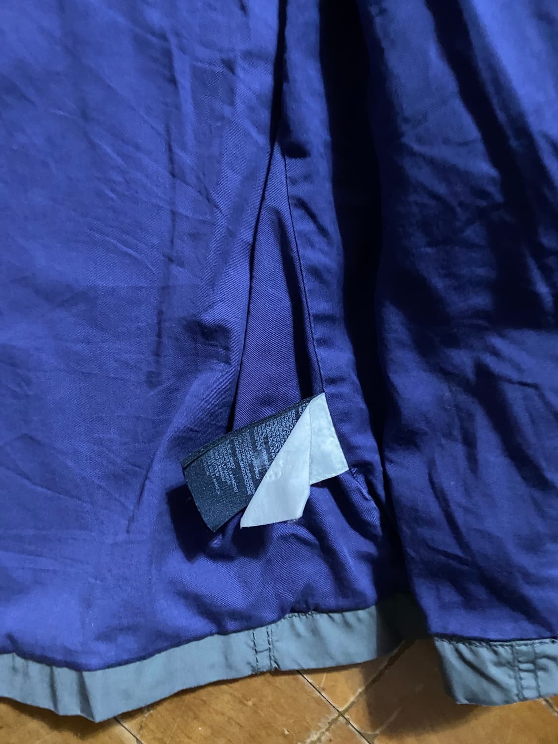 Tommy Hilfiger 카키 야상 (100) 상품이미지6