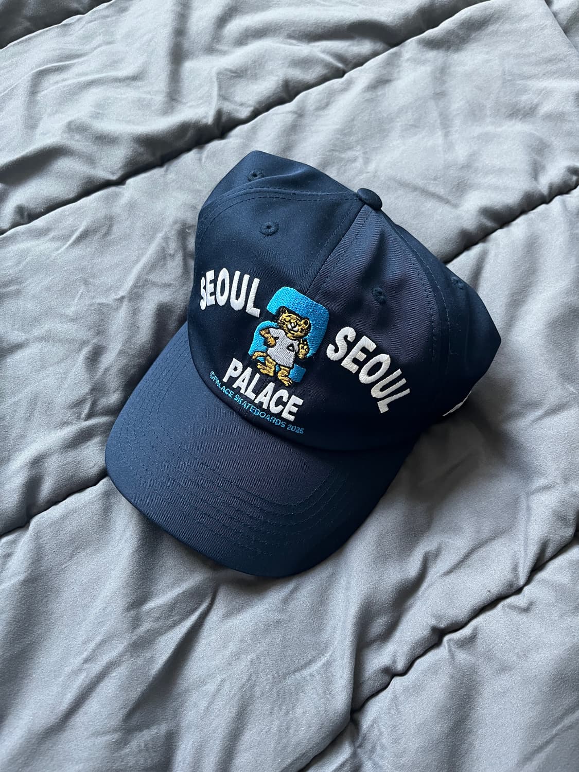 팔라스 서울2 서울캡 네이비 상품이미지1