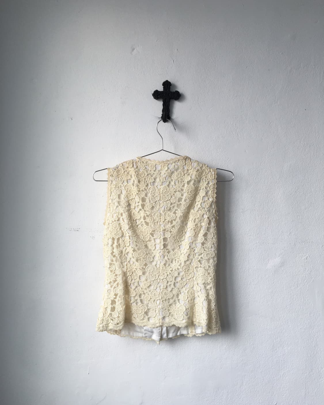 Glitter patter point vest 상품이미지3