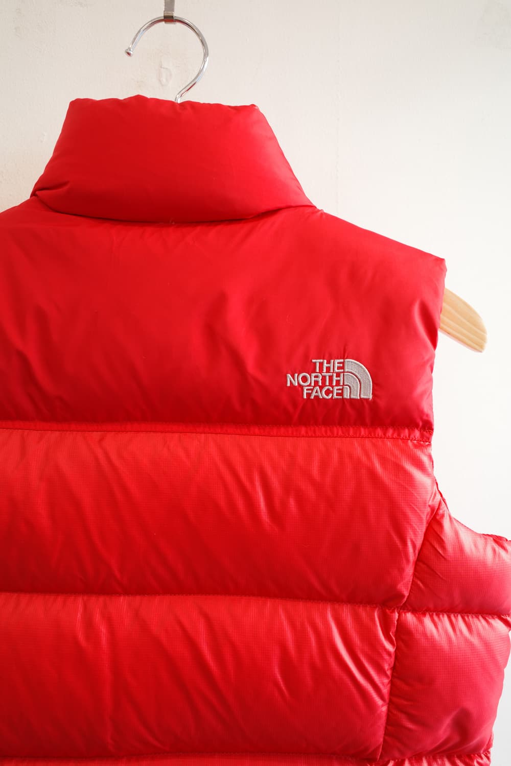 THE NORTH FACE 노스페이스 구스다운 패딩베스트  상품이미지9