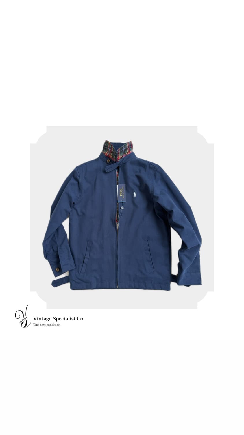 POLO 자켓 새상품 상품이미지1