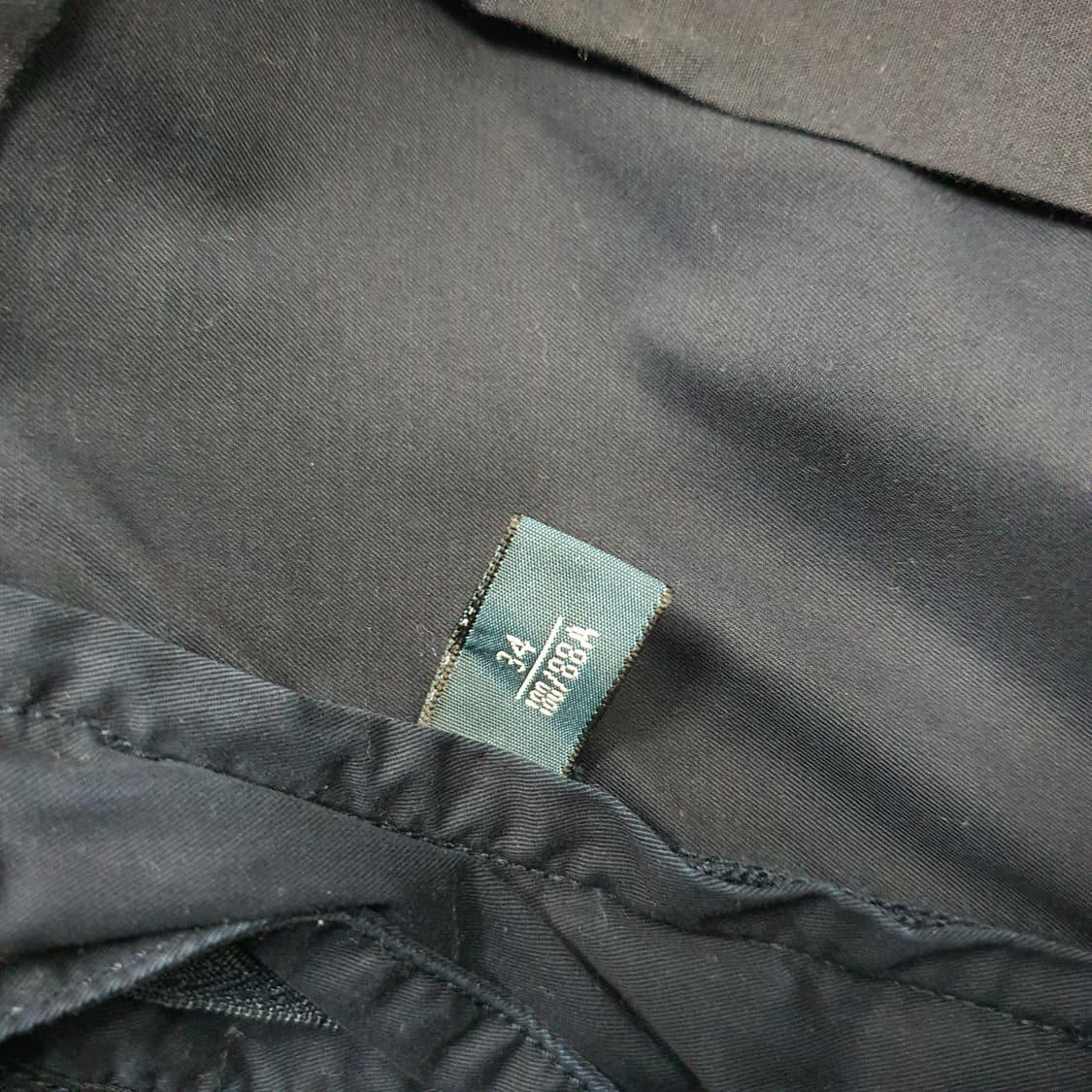 폴로 랄프로렌 여름 스판 면바지 남자34 상품이미지3