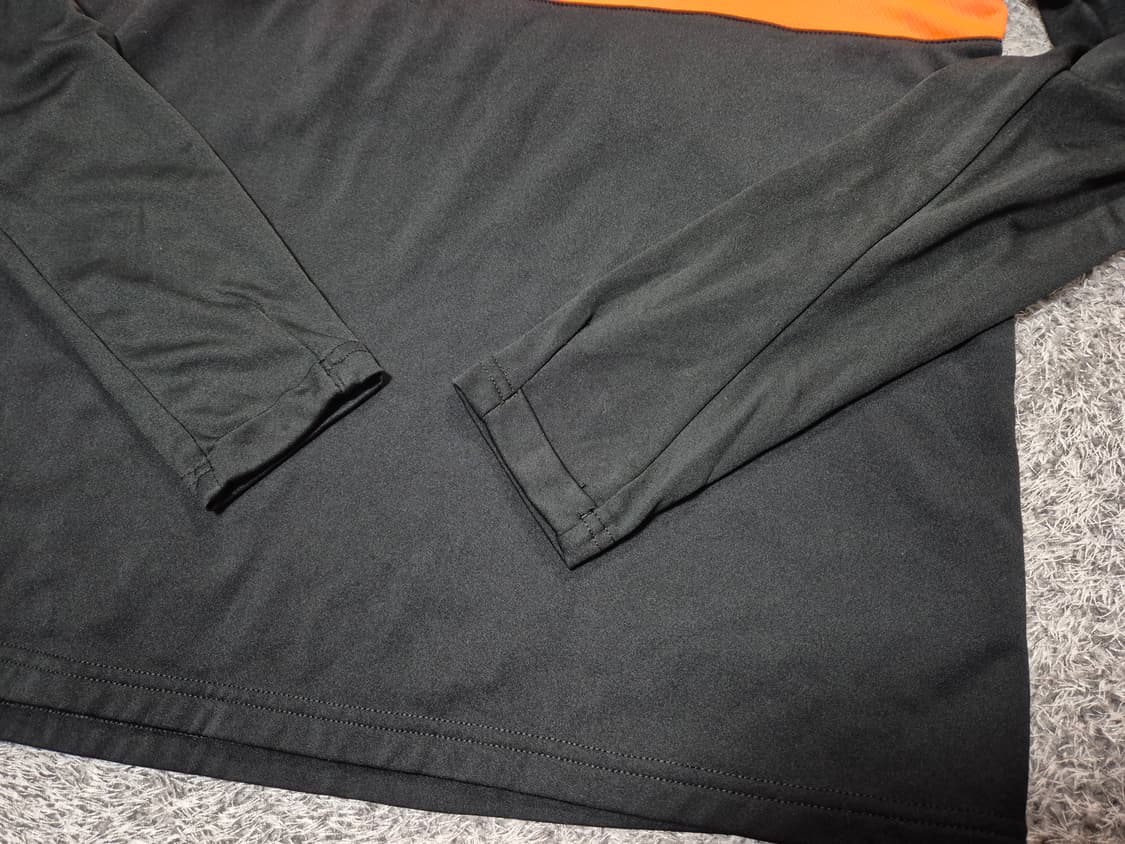 나이키 드라이핏 남성 기모 하프 집업 L(100) 상품이미지5