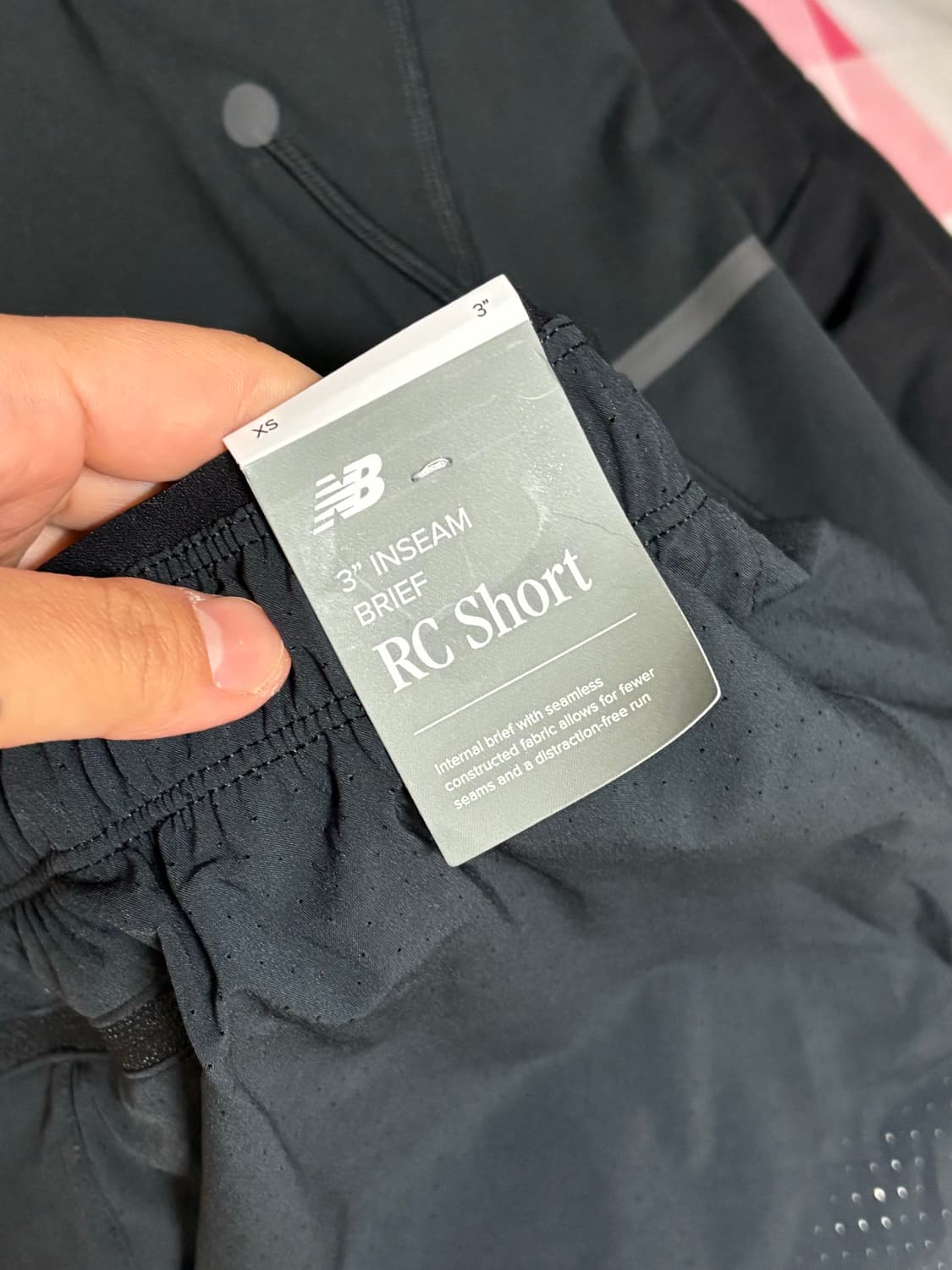 뉴발란스 / 3부 RC 쇼츠 상품이미지9